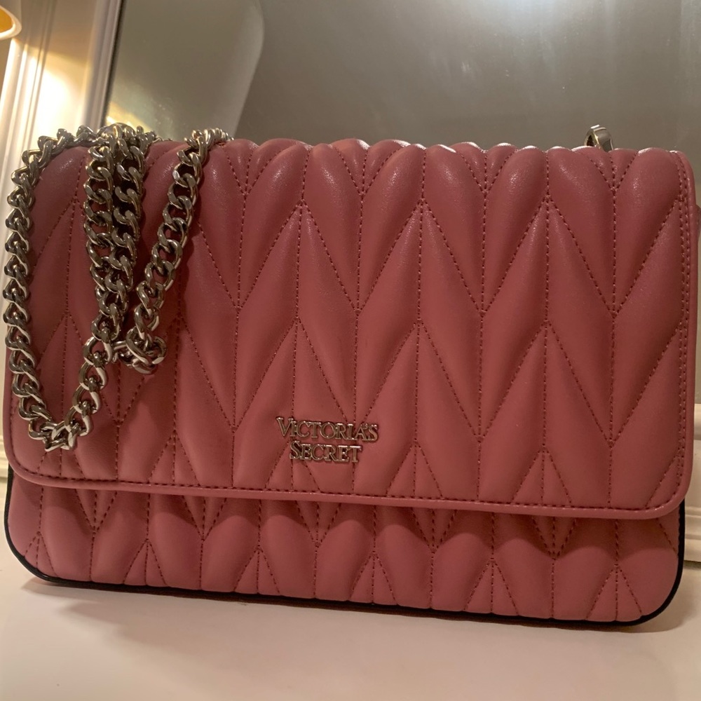 Victoria’s Secret gathered shoulder bag